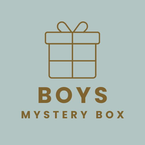 Boys Seconds & Samples Bundle Box